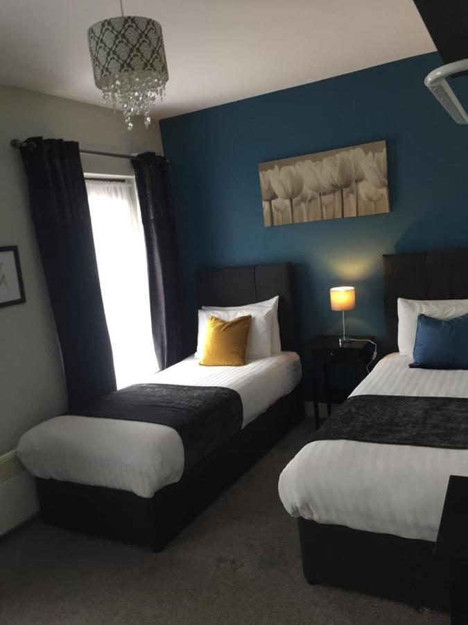 The Rooms At The Spout Kilcullen Bagian luar foto