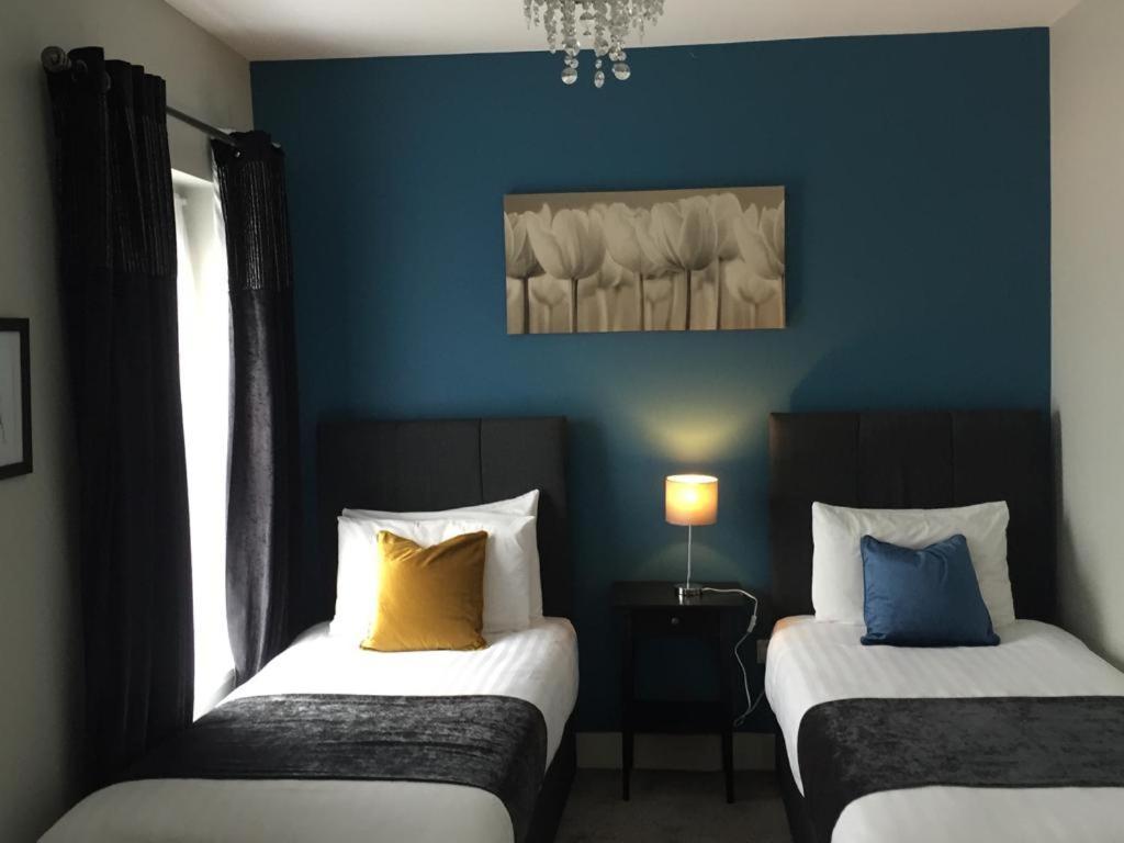 The Rooms At The Spout Kilcullen Bagian luar foto