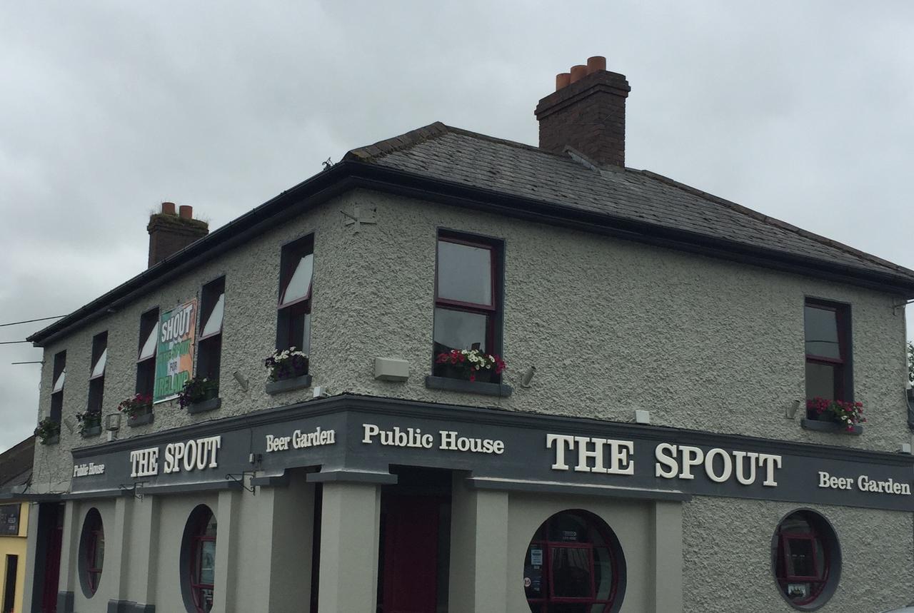 The Rooms At The Spout Kilcullen Bagian luar foto